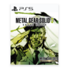 METAL GEAR SOLID 3: Snake Eater - Master Collection - PS5