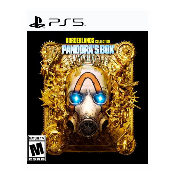 Borderlands Collection: Pandoras Box – PS5 – El Cartel Gamer