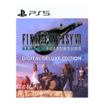 FINAL FANTASY VII REMAKE INTERGRADE Digital Deluxe Edition - PS5