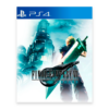 FINAL FANTASY VII REMAKE - PS4