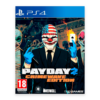 PAYDAY 2: CRIMEWAVE EDITION - PS4