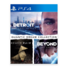 Quantic Dream Collection  - PS4