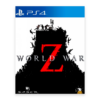 World War Z  - PS4