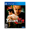 Yakuza Kiwami 2 - PS4