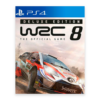 WRC8 DELUXE EDITION - PS4