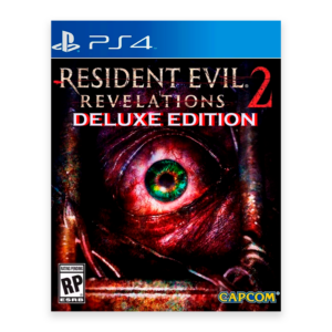 Resident Evil Revelations 2 Deluxe Edition  - PS4