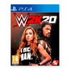 WWE 2K20 - PS4