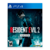 RESIDENT EVIL 2 Deluxe Edition - PS4