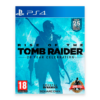 Rise of the Tomb Raider: 20 Year Celebration - PS4