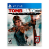 Tomb Raider: Edición definitiva - PS4