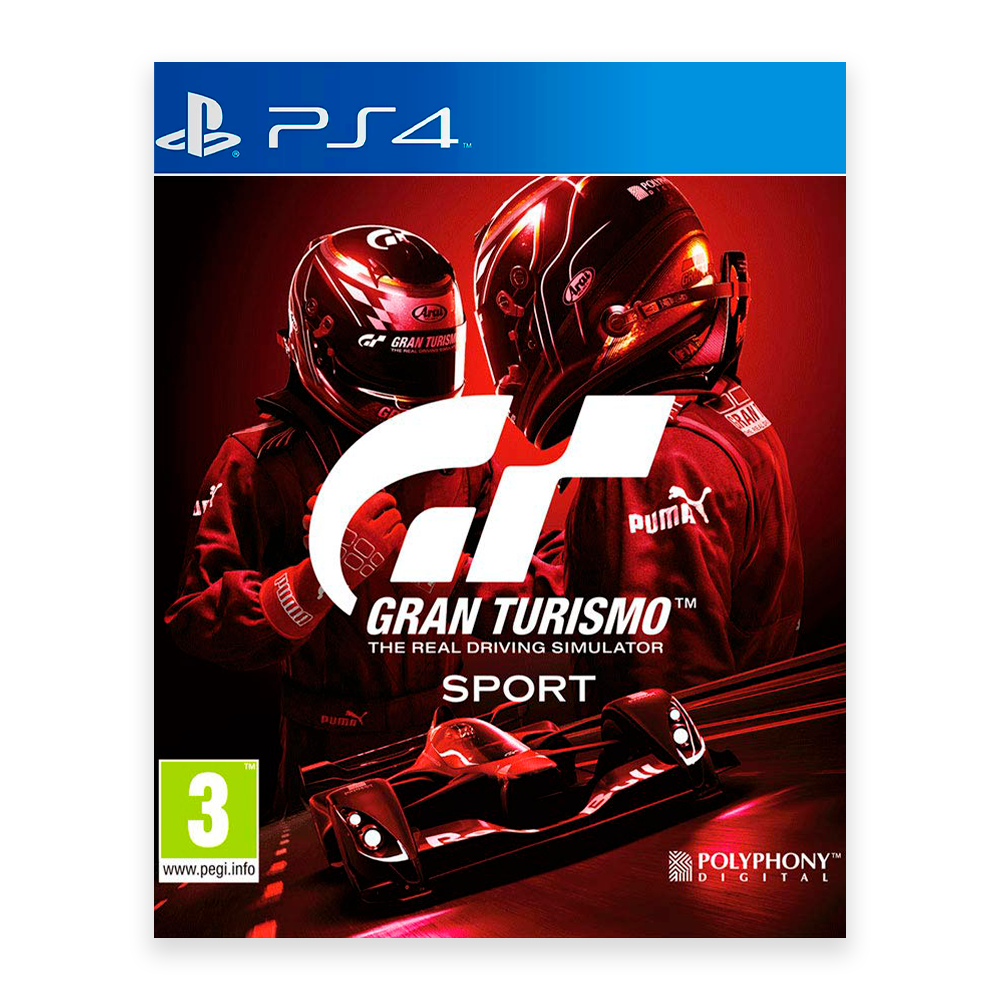Gran Turismo Sport Ps4 Zu Zweit Spielen GRAN TURISMO SPORT SPEC II – PS4 – El Cartel Gamer