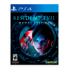 RESIDENT EVIL REVELATIONS - PS4