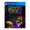 PLANTS VS. ZOMBIES GARDEN WARFARE 2: DELUXE EDITION - PS4