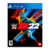 WWE 2K22 - PS4