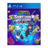 Teenage Mutant Ninja Turtles: Shredders Revenge + Dimension Shellshock Bund - PS4