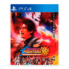 THE KING OF FIGHTERS 98 ULTIMATE MATCH FINAL EDITION - PS4
