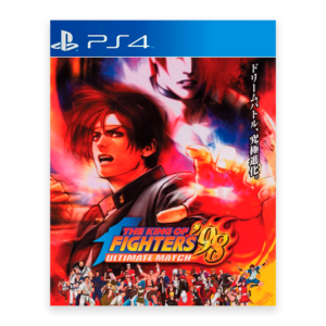 THE KING OF FIGHTERS 98 ULTIMATE MATCH FINAL EDITION - PS4