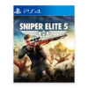 Sniper Elite 5 - PS4