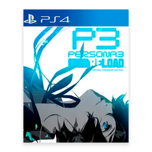 Persona 3 Reload Digital Premium Edition Ps4 El Cartel Gamer
