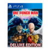 ONE PUNCH MAN: A HERO NOBODY KNOWS Deluxe Edition - PS4