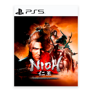 Nioh - The Complete Edition  - PS5 RETRO