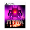 Titan Attacks! - PS5 RETRO
