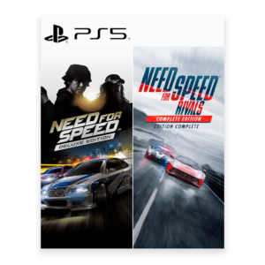 Need For Speed Deluxe Edition and Need For Speed Rivals - PS5 RETRO