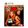 WWE 2K20 DELUXE EDITION - PS5 RETRO