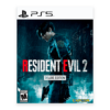 RESIDENT EVIL 2 Deluxe Edition - PS5