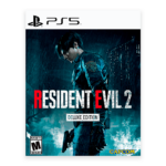 RESIDENT EVIL 2 Deluxe Edition - PS5