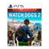 Watch Dogs 2 - Deluxe Edition - PS5 RETRO