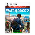 Watch Dogs 2 - Deluxe Edition - PS5 RETRO