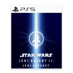 STAR WARS™ Jedi Knight II - Jedi Outcast™ - PS5 RETRO