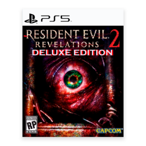 Resident Evil Revelations 2 Deluxe Edition  - PS5 RETRO