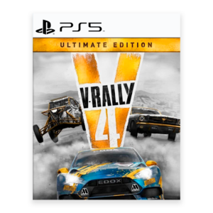 V-Rally 4 Ultimate Edition - PS5 RETRO