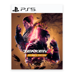 TEKKEN 8 - Ultimate Edition - PS5