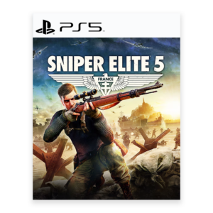 Sniper Elite 5 - PS5