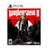 Wolfenstein® II: The New Colossus® - PS5 RETRO