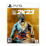 WWE 2K23 Deluxe Edition - PS5