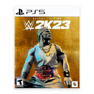 WWE 2K23 Deluxe Edition - PS5