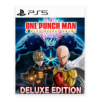 ONE PUNCH MAN: A HERO NOBODY KNOWS Deluxe Edition - PS5 RETRO