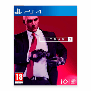 HITMAN 2 - PS4