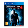 Uncharted 4: A Thief’s End - PS4