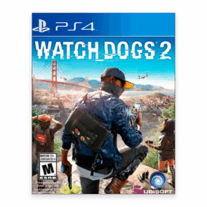 Watch Dogs 2 - PS4