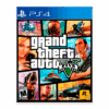 Grand Theft Auto V - PS4