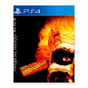 Twiste Metal - PS4
