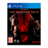 METAL GEAR SOLID V: THE PHANTOM PAIN - PS4
