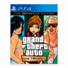 Grand theft Auto: The Trilogy - The Definitive Edition PS4 - PS5 - PS4