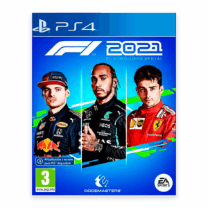 F1 2021 - PS4