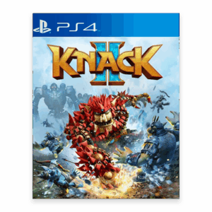 Knack 2 - PS4